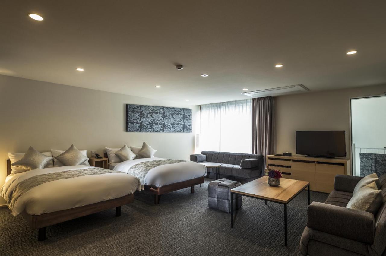 สมอลล์ บูทิก โฮเต็ล วิลลา ซันโจะ มุโระมะชิ Hotel เกียวโต ภายนอก รูปภาพ