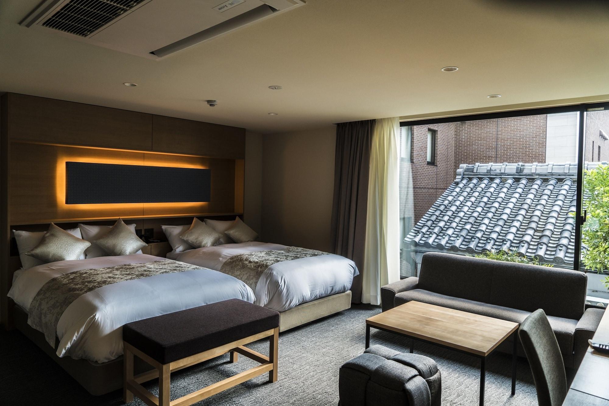 สมอลล์ บูทิก โฮเต็ล วิลลา ซันโจะ มุโระมะชิ Hotel เกียวโต ภายนอก รูปภาพ