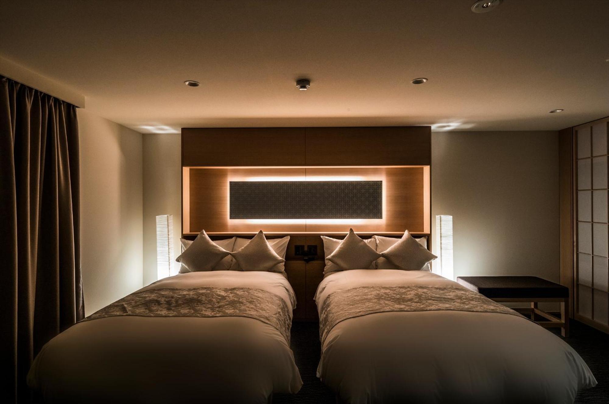 สมอลล์ บูทิก โฮเต็ล วิลลา ซันโจะ มุโระมะชิ Hotel เกียวโต ห้อง รูปภาพ