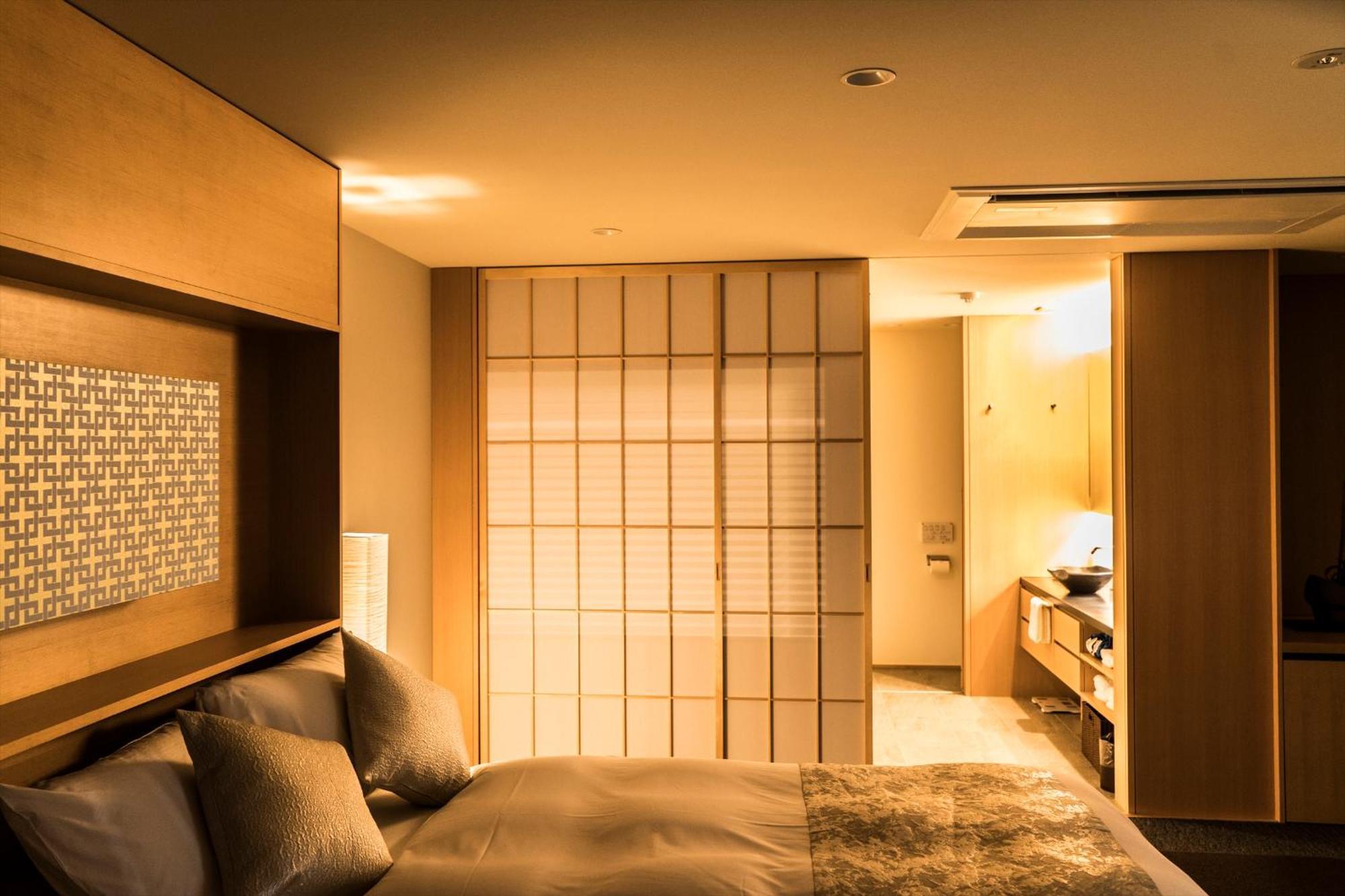 สมอลล์ บูทิก โฮเต็ล วิลลา ซันโจะ มุโระมะชิ Hotel เกียวโต ห้อง รูปภาพ