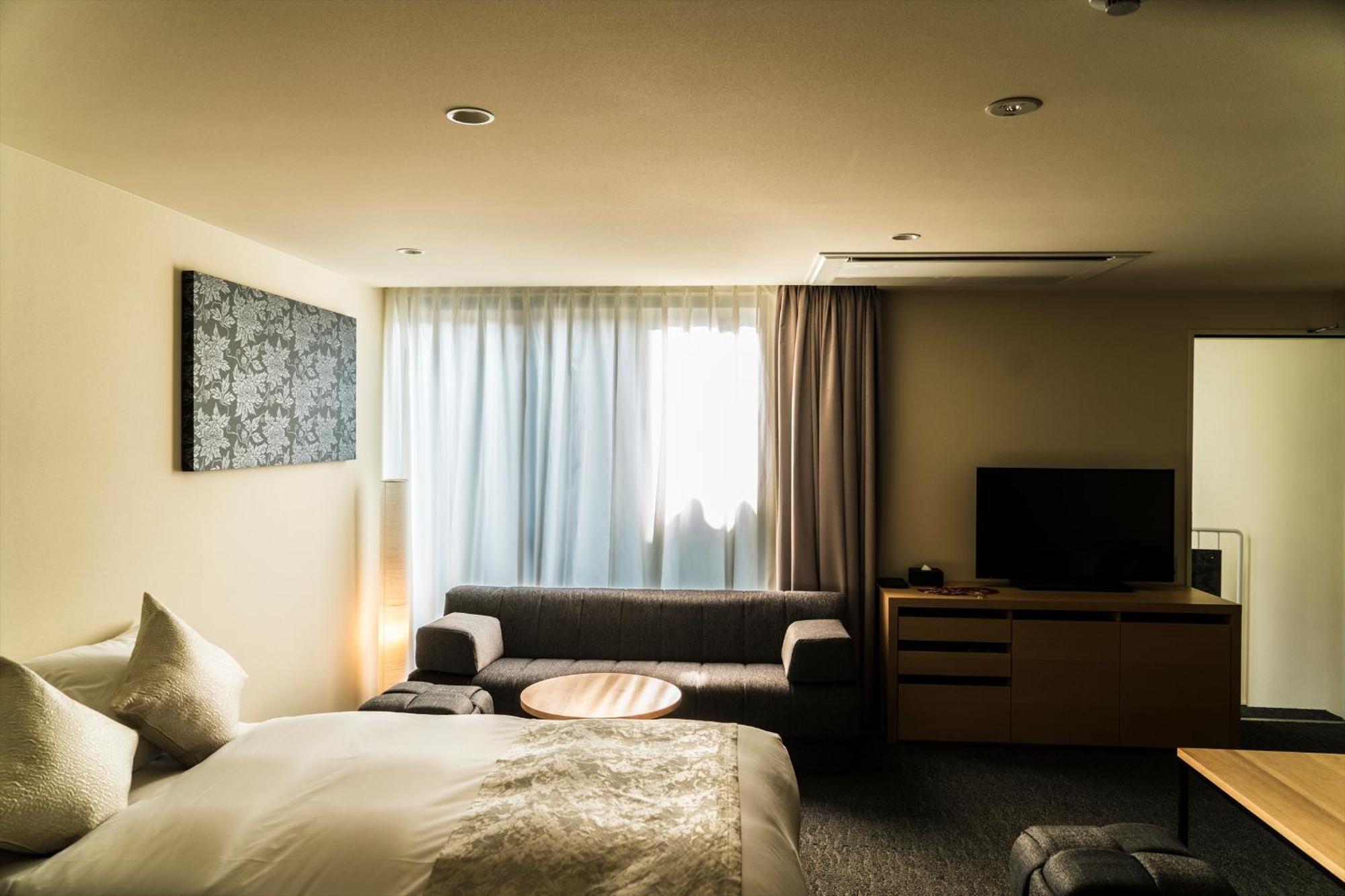 สมอลล์ บูทิก โฮเต็ล วิลลา ซันโจะ มุโระมะชิ Hotel เกียวโต ห้อง รูปภาพ