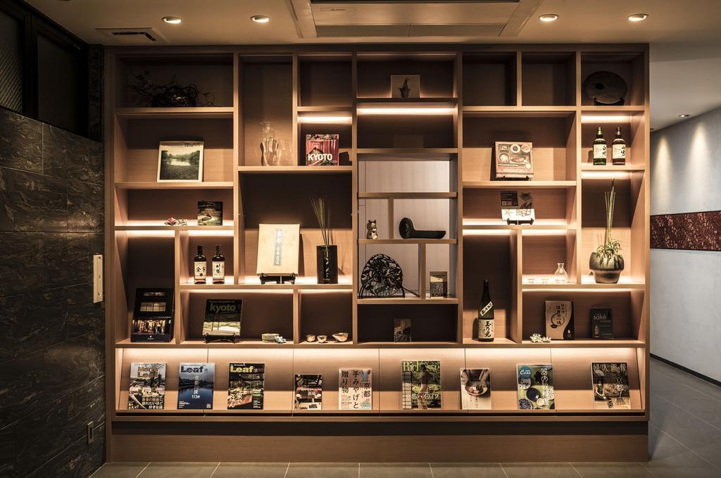 สมอลล์ บูทิก โฮเต็ล วิลลา ซันโจะ มุโระมะชิ Hotel เกียวโต ภายนอก รูปภาพ