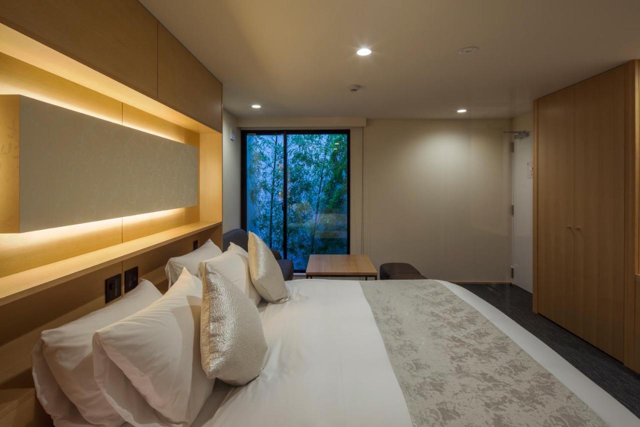 สมอลล์ บูทิก โฮเต็ล วิลลา ซันโจะ มุโระมะชิ Hotel เกียวโต ภายนอก รูปภาพ