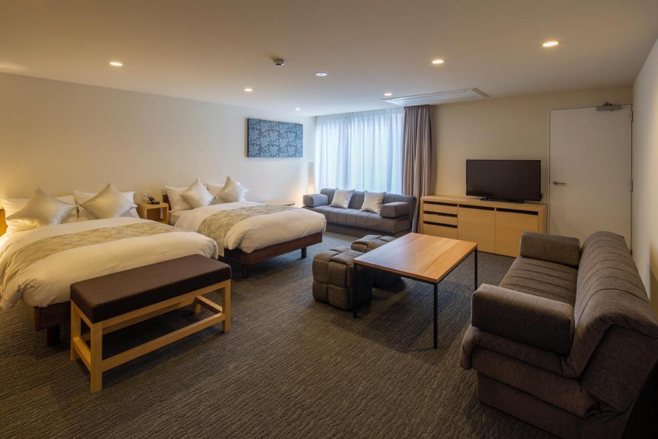 สมอลล์ บูทิก โฮเต็ล วิลลา ซันโจะ มุโระมะชิ Hotel เกียวโต ภายนอก รูปภาพ