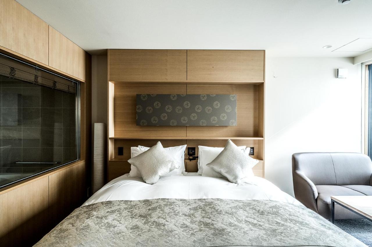 สมอลล์ บูทิก โฮเต็ล วิลลา ซันโจะ มุโระมะชิ Hotel เกียวโต ภายนอก รูปภาพ