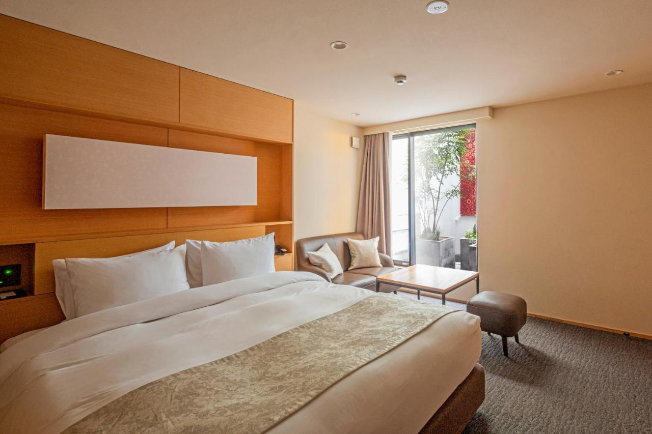 สมอลล์ บูทิก โฮเต็ล วิลลา ซันโจะ มุโระมะชิ Hotel เกียวโต ภายนอก รูปภาพ